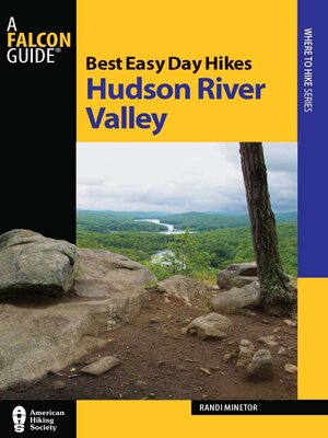 cover image of Best Easy Day Hikes Hudson River Valley
